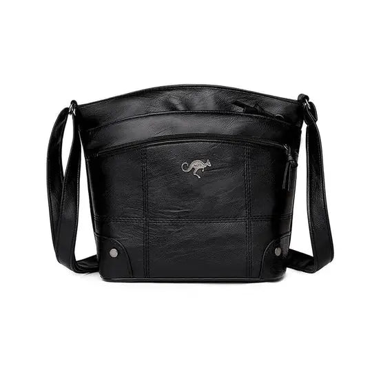 艾芙琳 - 耐用皮革包