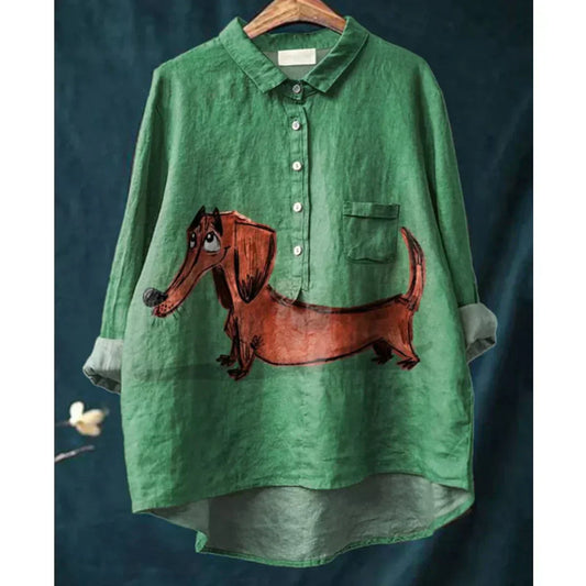 辣椒 | 狗狗藝術T恤