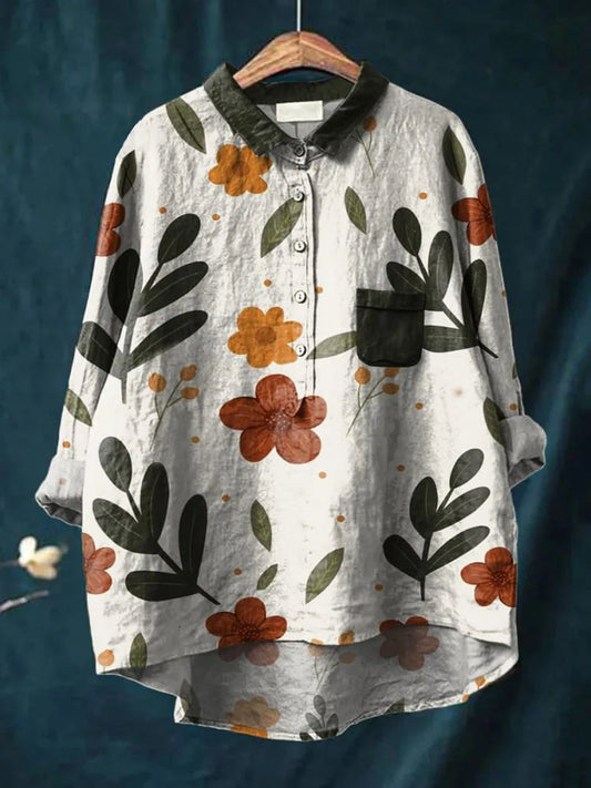 Koda | 植物藝術T恤