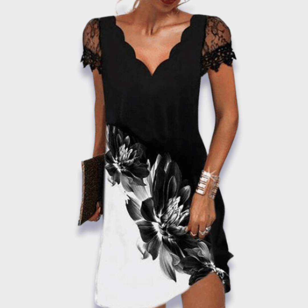 Martine | 高級時尚舒適連衣裙