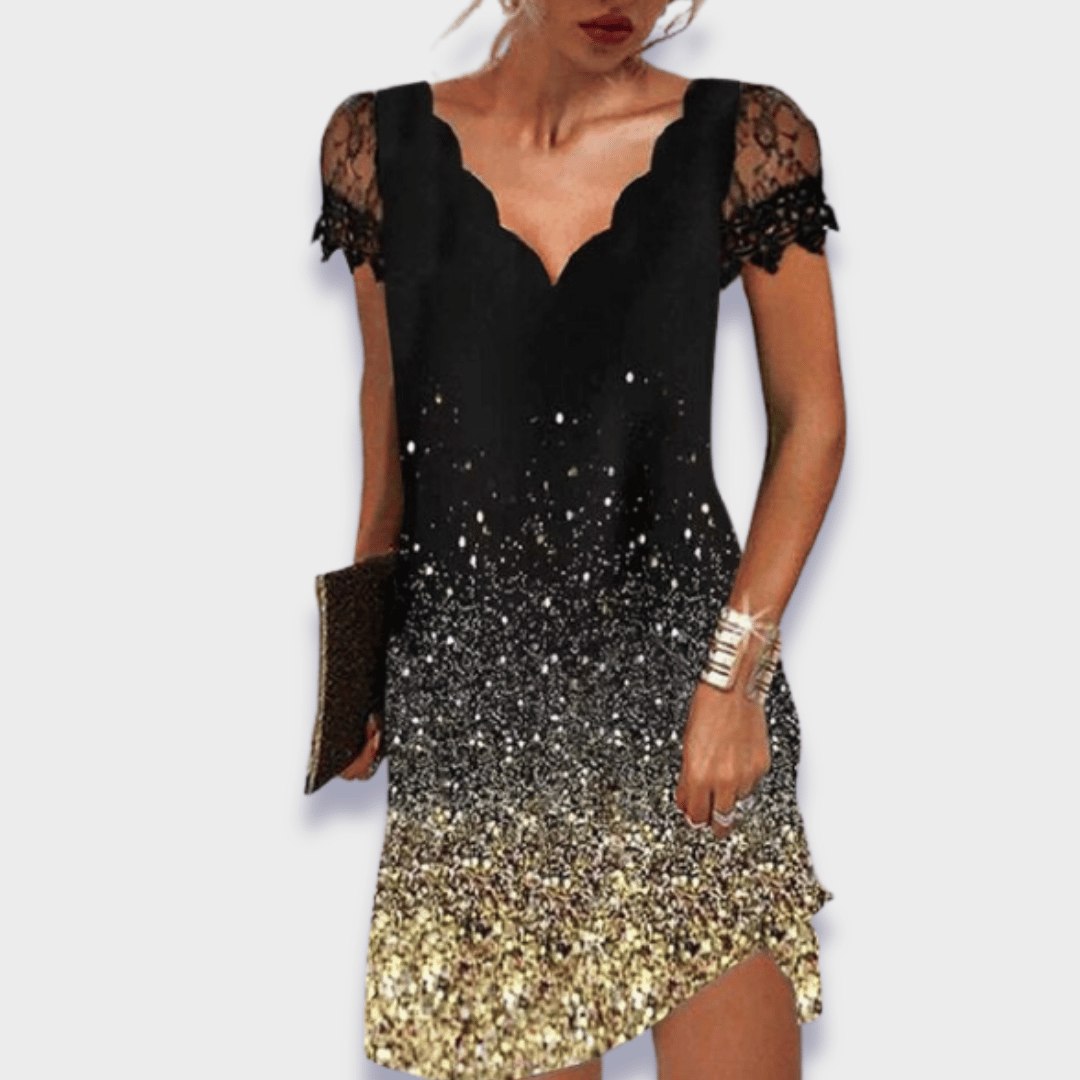 Martine | 高級時尚舒適連衣裙