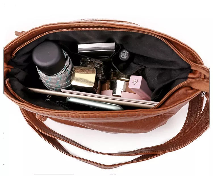 Marly - 真皮肩背包