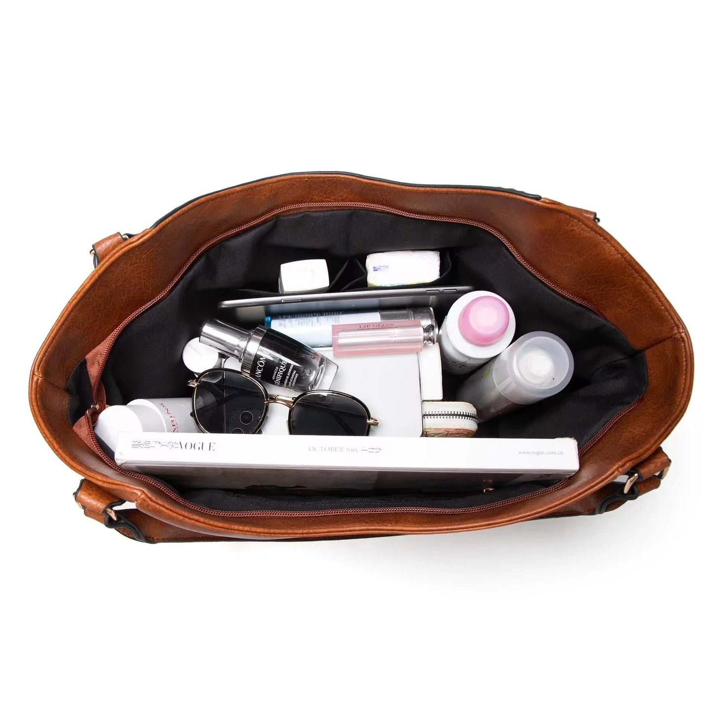 哈珀 - 女士皮革手袋