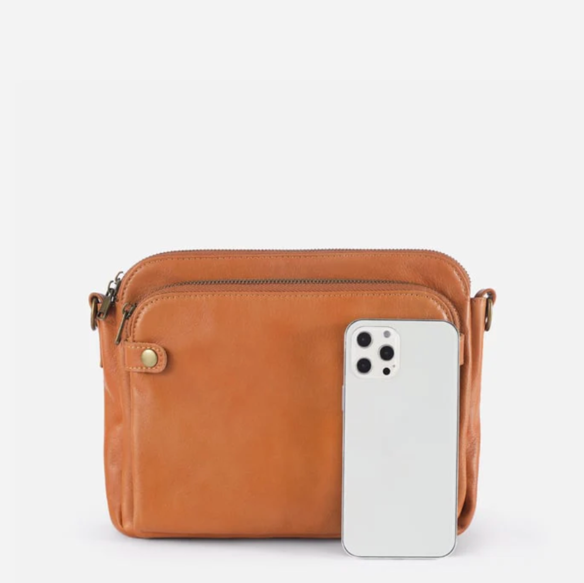 伊莎貝爾 | 真皮托特包