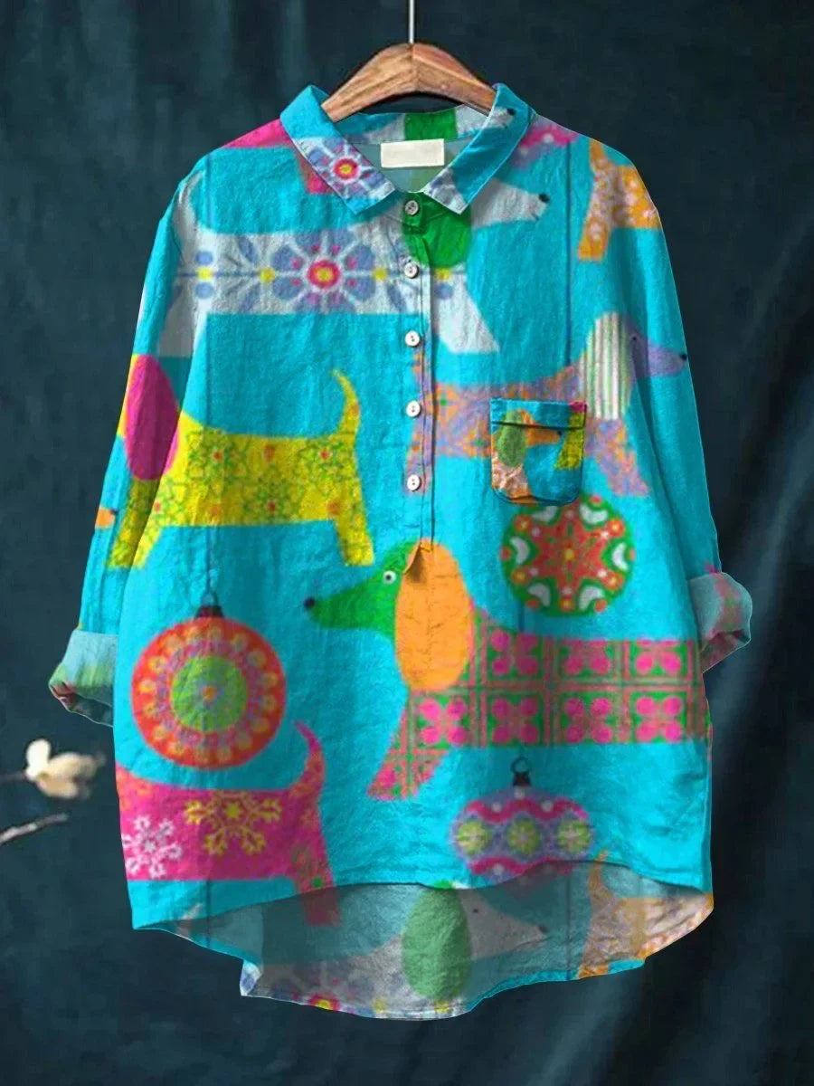 Urulu | 貓咪藝術T恤