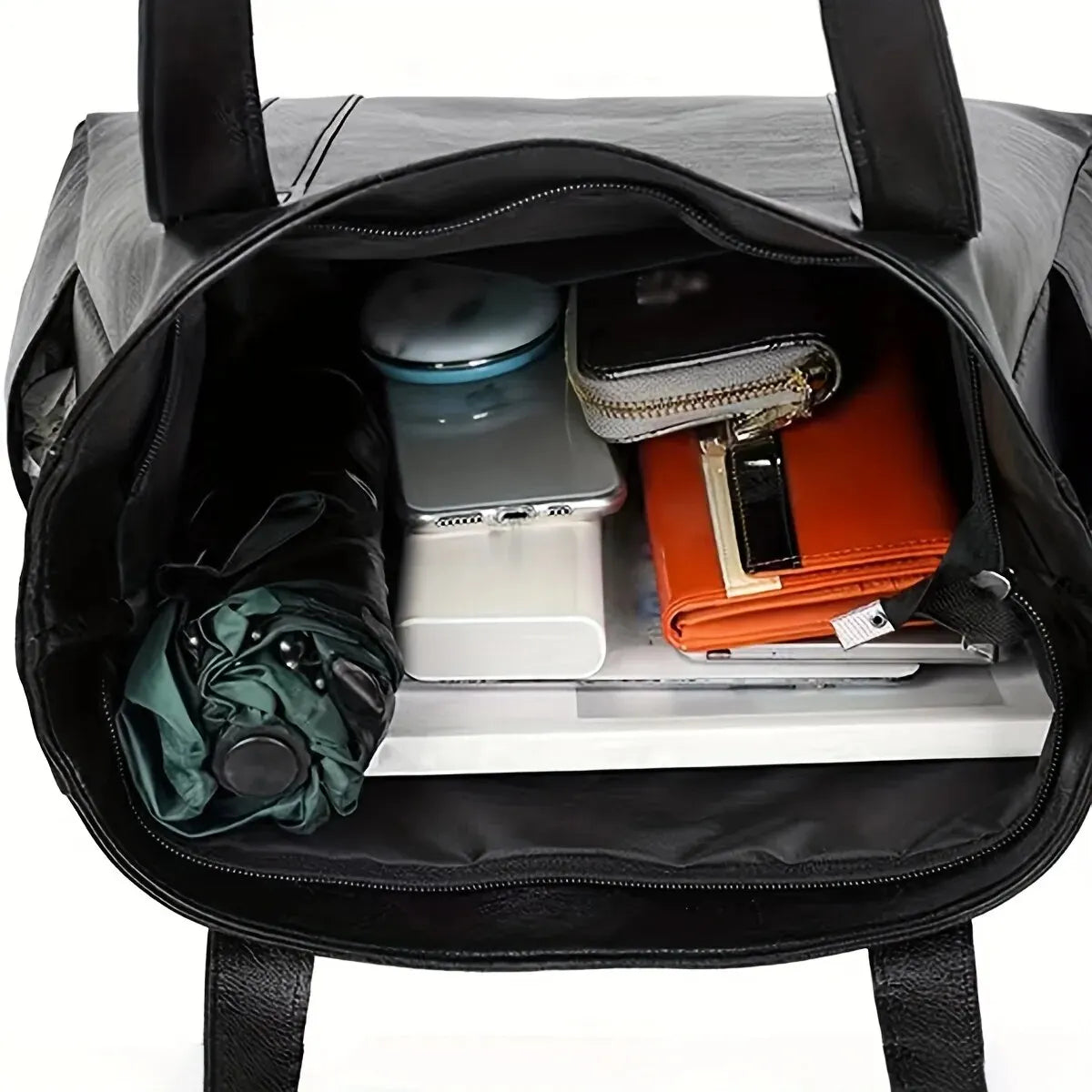 瑪莎的永恆優雅 | 皮革手袋