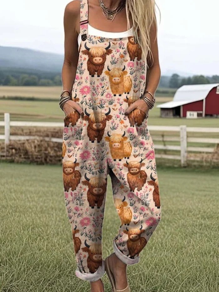 Zerva™ – 藝術連身褲